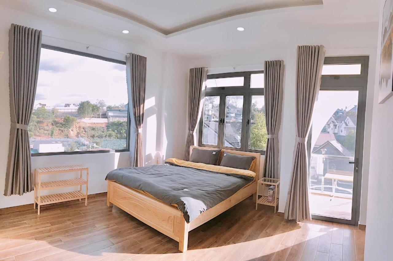 Homestay M-Latino Dalat Da Lat Exterior foto