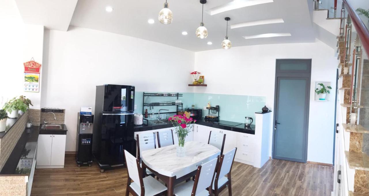 Homestay M-Latino Dalat Da Lat Exterior foto