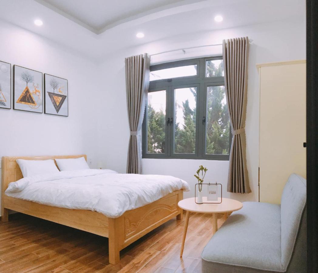 Homestay M-Latino Dalat Da Lat Exterior foto