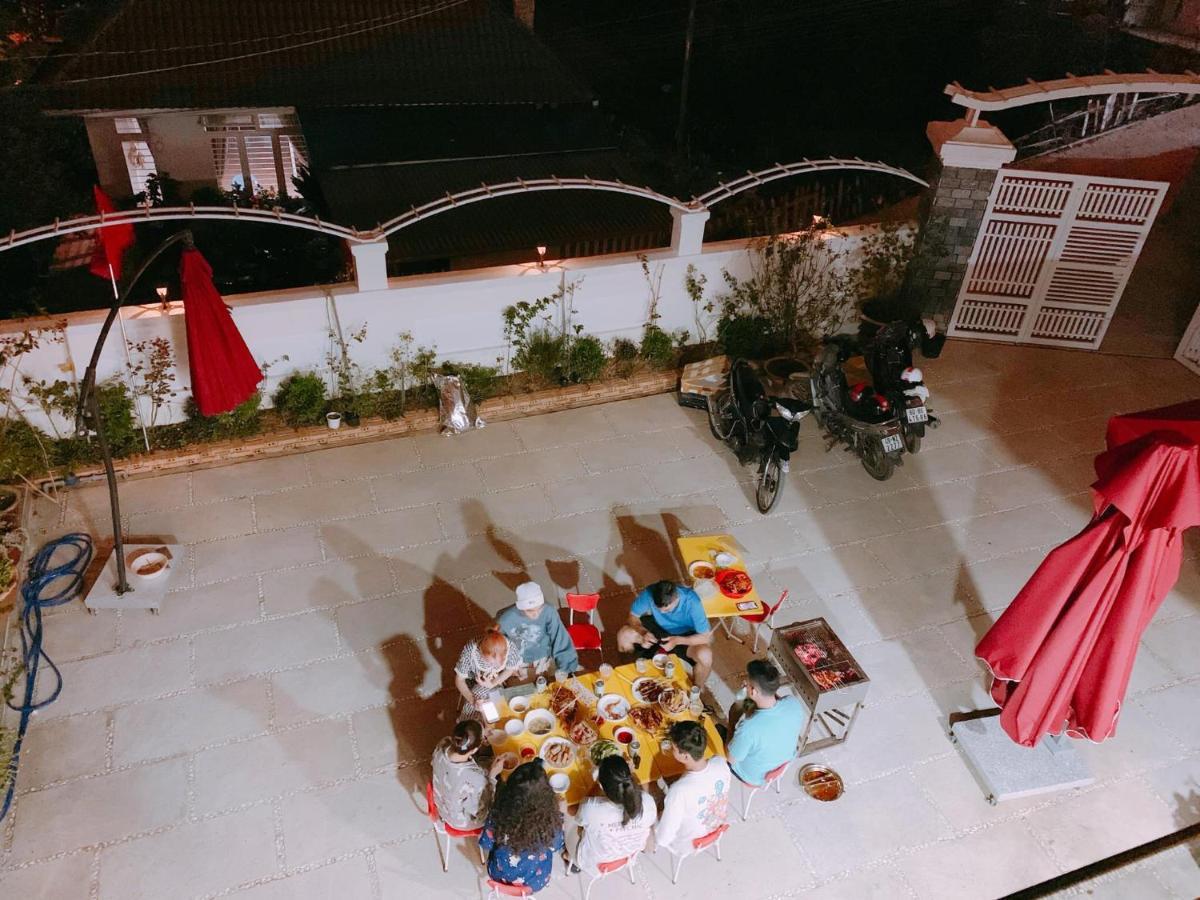 Homestay M-Latino Dalat Da Lat Exterior foto