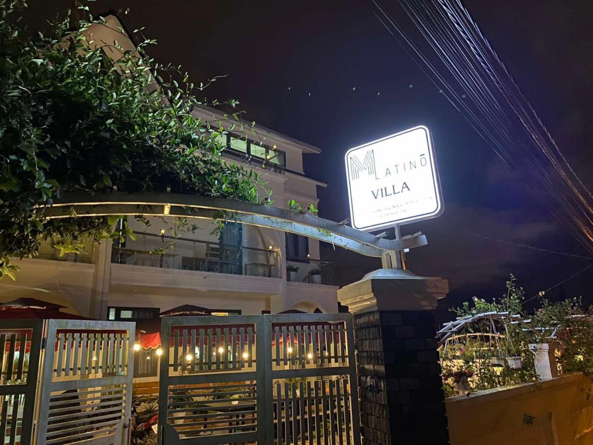 Homestay M-Latino Dalat Da Lat Exterior foto