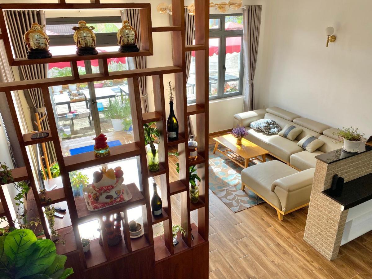 Homestay M-Latino Dalat Da Lat Exterior foto
