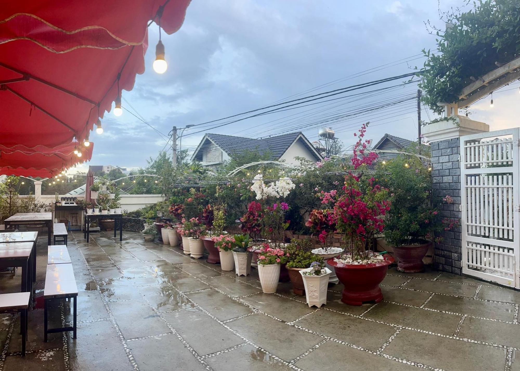Homestay M-Latino Dalat Da Lat Exterior foto